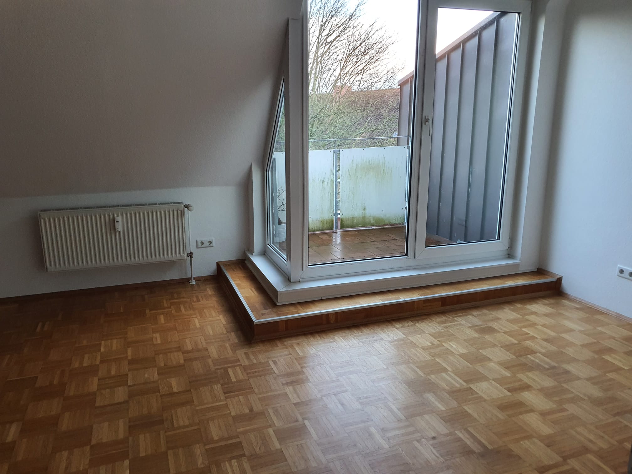 Schöne 2-Zimmer-Wohnung in  Kiel-Ellerbek