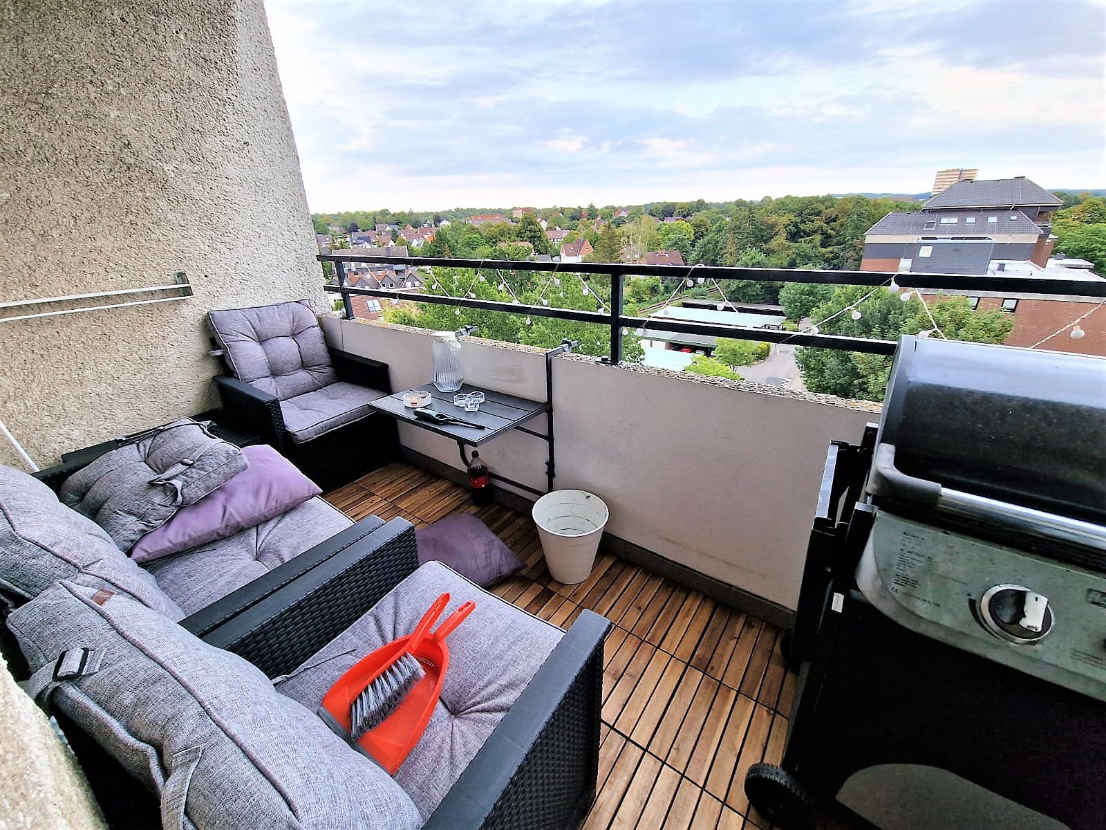 Schöne Wohnung mit Aussicht, Schwentinental